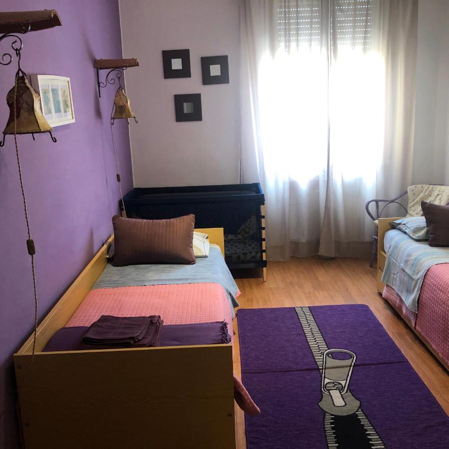 Apartment Parmense Bagian luar foto