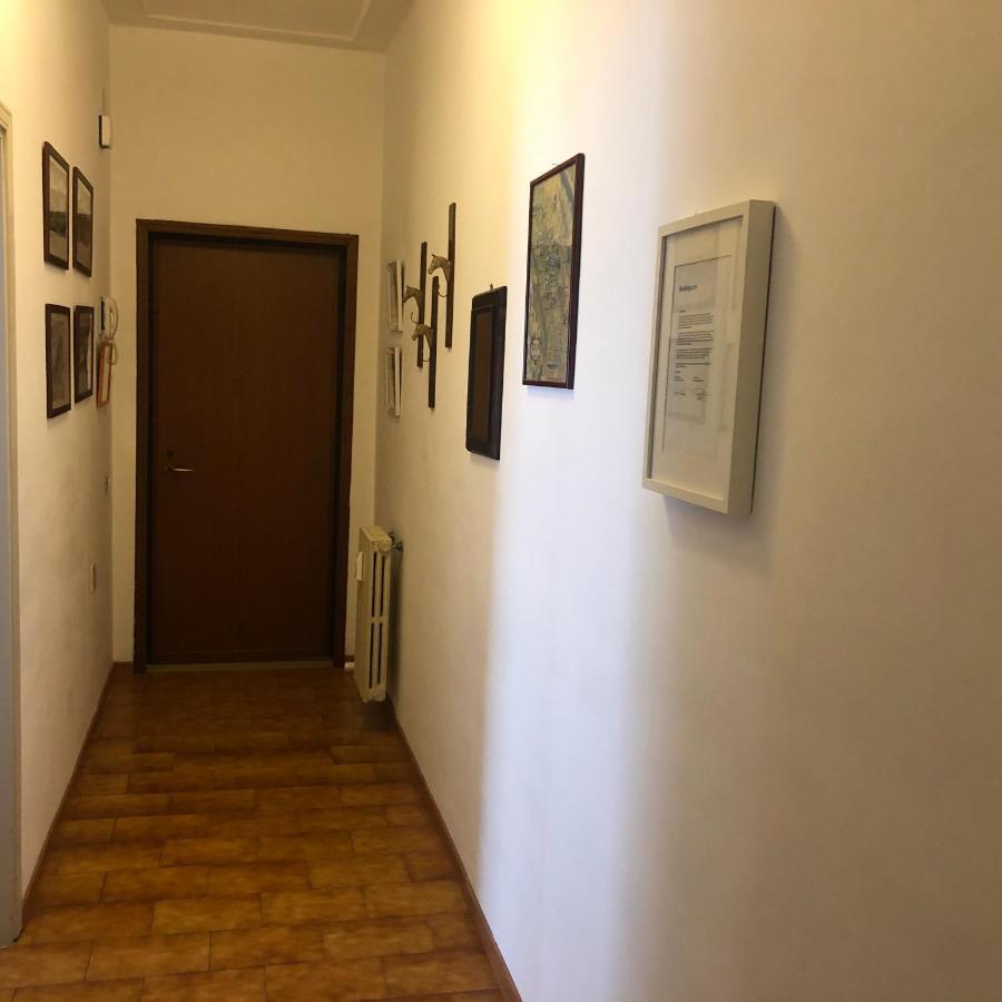 Apartment Parmense Bagian luar foto