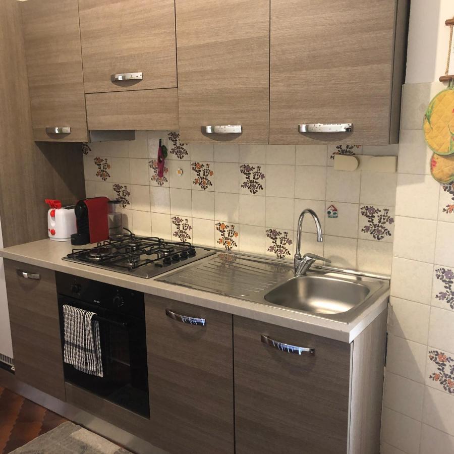 Apartment Parmense Bagian luar foto
